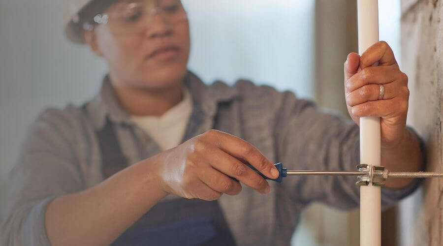 Professional sink repair in Woodston, KS